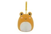 Dukker, Bamser & Utstyr - Squishmallows - 9 cm P15 Clip On - Leigh the Toad - 0196566184053