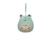 Dukker, Bamser & Utstyr - Jazwares Squishmallows - 9 cm Spring Squad Clip On - Fritz - 0196566389267