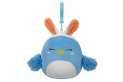 Dukker, Bamser & Utstyr - Jazwares Squishmallows - 9 cm Spring Squad Clip On - Bebe - 0196566389304