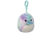 Dukker, Bamser & Utstyr - Jazwares Squishmallows - 9 cm P19 Clip On Plush - Mitch - 0196566406957