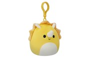 Dukker, Bamser & Utstyr - Jazwares Squishmallows - 9 cm P19 Clip On Plush - Lancaster - 0196566406964