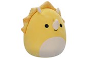 Dukker, Bamser & Utstyr - Jazwares Squishmallows - 19 cm P19 - Lancaster the Yellow Triceratops - 0196566411418