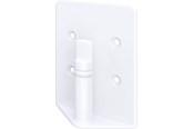 Veggmontering, AV-braketter & AV-møbler - defunc HOME Flat wall mount - Large/Small White - D5552