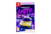 Spill - Asphalt Legends Unite (Supercharged Edition) - Code in a Box - Nintendo Switch - Racing - 5016488141284