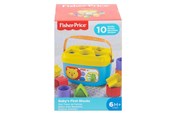 Babyleker - Fisher Price Babys First Blocks - 972-1721