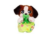 Dukker, Bamser & Utstyr - Baby Paws Baby Paw Mini - Beagle - 264-922389