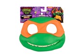 Kostymer - Playmates Toys Turtles Mutant Mayhem Michelangelo Maske - 46-83563