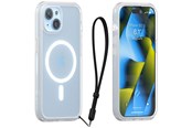 Mobil - Deksel og etui - Catalyst Influence case - MagSafe - clear - iPhone 15 - CATDMSPH15CLRM