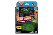 Leketøysbil - Monster Jam RC 1:64 - Grave Digger - 6068563