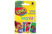 Brettspill & Puslespill - UNO Junior Move - 967-2404