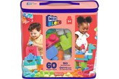 Kreative leker - MEGA Mega Bloks First Builders Building Bag - 973-1159