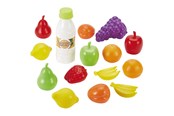 Rollelek - Ecoiffier Toys Food Fruit and Vegetables 15 pcs. - 934