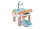 Dukker, Bamser & Utstyr - Ecoiffier Nursing Table with Bath 13 pcs. - 1879