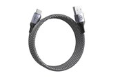 USB - Mobile Origin Magnetic cable USB-A to USB-C 1m - black - MAGC-USBA-1M-BLK