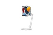 Nettbrett - Andre tilbehør - Twelve South HoverBar Duo Snap for iPad - White - 12-2144