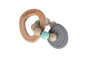 Babyutstyr - Eichhorn Baby Teething Ring - 100005712