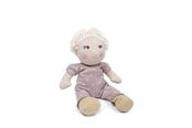 Dukker, Bamser & Utstyr - Smallstuff Knitted Doll 30 cm - Lilly - 40010-10