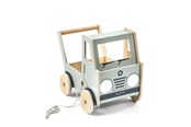 Babyleker - Smallstuff - Truck Walker - Gray - 52000-01