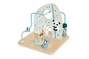 Babyleker - Eichhorn Wooden Locomotion Spiral Panda - 100003803