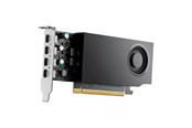 Grafikkort - PNY NVIDIA RTX A400 Small Box - 4GB GDDR6 RAM - Grafikkort - VCNRTXA400-SB