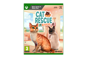 Spill - Cat Rescue Story - Microsoft Xbox One - Simulering - 3665962026672