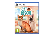 Spill - Cat Rescue Story - Sony PlayStation 5 - Simulering - 3665962026641