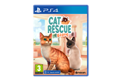 Spill - Cat Rescue Story - Sony PlayStation 4 - Simulering - 3665962026610