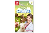 Spill - My Life: Farm Vet - Nintendo Switch - Virtuelt kjæledyr - 8720618957740