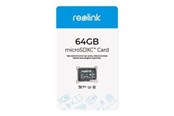 Smarthus - REOLINK 64GB SD Card - SD Card-64GB