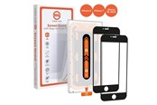 Mobil - Beskyttelsesglass - Mobile Origin Screen Guard iPhone 8 / 7 / SE 2022 / SE 2020 with easy applicator 2 pack - SGA-SE22-2pk