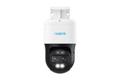 Smarthus - REOLINK 4K Dual-Lens PTZ PoE Camera with Motion Tracking - TrackMix Series P760