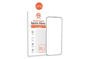 Mobil - Beskyttelsesglass - Mobile Origin Orange Screen Guard Spare Glass iPhone 15 Pro Max - SGA-SP-i15ProMax