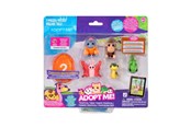 Figurer - Adopt Me 6 Figure Pack - Tropical Time - 243-0115