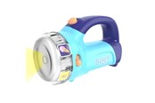 Leketøy - Bluey 's Colour Change Light And Sound Torch - 249-1500023