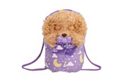 Dukker, Bamser & Utstyr - Baby Paws Interaktiv Labradoodle 25 cm - 264-921153