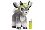 Dukker, Bamser & Utstyr - FurReal Daisy The Yoga Goat 29 cm - 272-28104