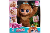 Dukker, Bamser & Utstyr - FurReal Peanut The Playful Monkey 40 cm - 272-28113