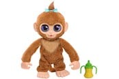 Dukker, Bamser & Utstyr - FurReal Peanut The Playful Monkey 40 cm - 272-28113