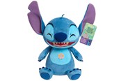 Figurer - Disney Stitch Crack Me Up Feature Plysj 28 cm - 302-10421