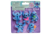 Figurer - Disney Stitch Figurer 5-Pk 5,5 cm - 302-46257