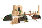 Schleich - Schleich Dino Temple Erobring Mega-Sett - 42656