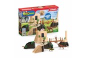 Schleich - Schleich Dino Temple Erobring Mega-Sett - 42656