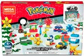 Adventskalender - MEGA Pokemon Advent Calendar 2024 - 973-9024