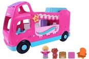 Dukker, Bamser & Utstyr - Fisher Price LP Barbie Drømmecamper - 972-2467