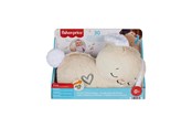 Babyleker - Fisher Price Sensimals Soothing Plysj Kanin - 972-2454