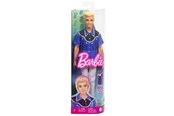 Dukker, Bamser & Utstyr - Barbie Fashionista Ken Western - 960-2453