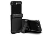 Mobil - Deksel og etui - Spigen Tough Armor Pro - black - Samsung Galaxy Z Flip6 - ACS07849