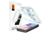 Mobil - Beskyttelsesglass - Spigen Glass tR EZ Fit Cover 2 Pack - Samsung Galaxy Z Fold6 - AGL07969