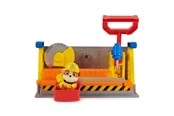 Leketøy - Paw Patrol Rubble & Crew Rubble's Workshop Lekesett - 6067082