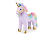 Dukker, Bamser & Utstyr - Unicorn Academy Enhjørningakademiet Wildstar Plysj 38 cm - 6067475